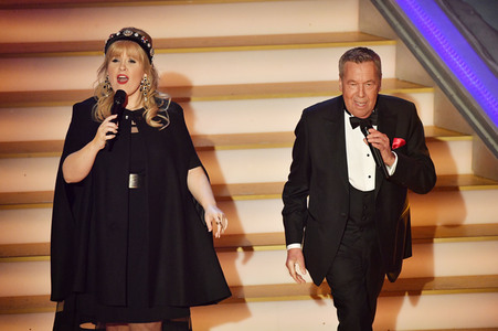 TV-Show 'Das Adventsfest der 100.000 Lichter' in Suhl