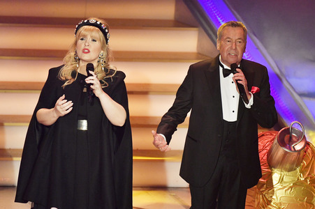 TV-Show 'Das Adventsfest der 100.000 Lichter' in Suhl