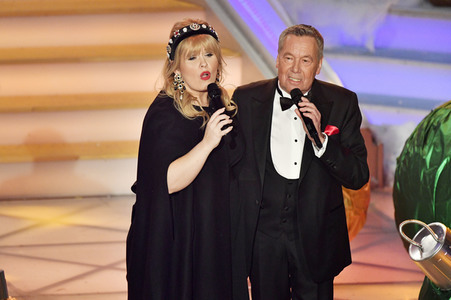 TV-Show 'Das Adventsfest der 100.000 Lichter' in Suhl