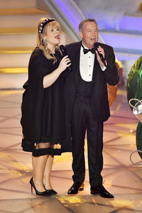 TV-Show 'Das Adventsfest der 100.000 Lichter' in Suhl