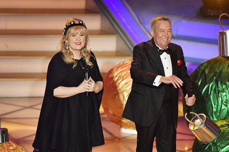 TV-Show 'Das Adventsfest der 100.000 Lichter' in Suhl