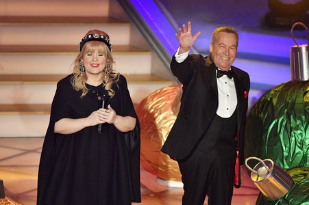 TV-Show 'Das Adventsfest der 100.000 Lichter' in Suhl