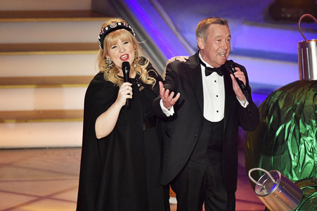 TV-Show 'Das Adventsfest der 100.000 Lichter' in Suhl