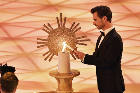 TV-Show 'Das Adventsfest der 100.000 Lichter' in Suhl