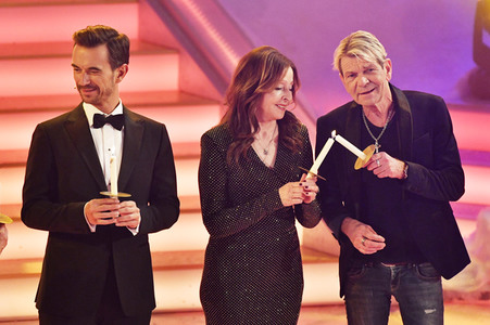 TV-Show 'Das Adventsfest der 100.000 Lichter' in Suhl