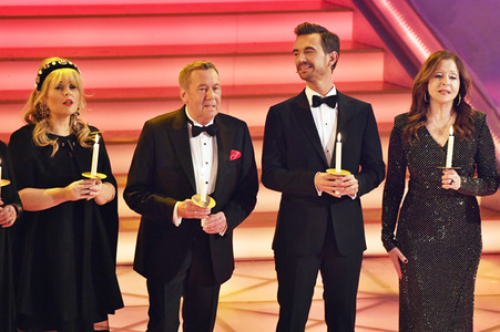 TV-Show 'Das Adventsfest der 100.000 Lichter' in Suhl