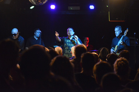 Konzert von The Aggrolites in Hannover