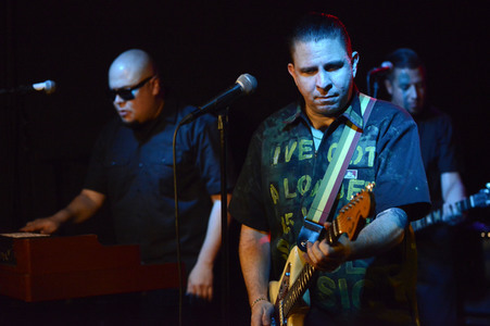 Konzert von The Aggrolites in Hannover