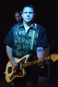 Konzert von The Aggrolites in Hannover