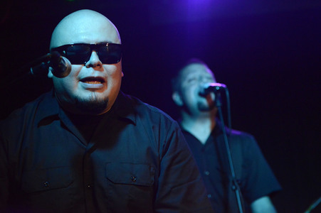 Konzert von The Aggrolites in Hannover