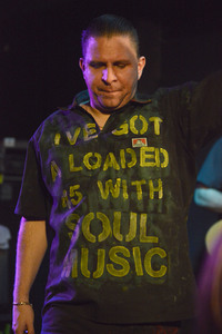 Konzert von The Aggrolites in Hannover