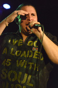 Konzert von The Aggrolites in Hannover