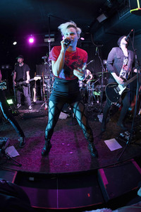 Konzert von Deine Cousine in Hannover