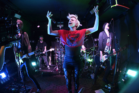 Konzert von Deine Cousine in Hannover