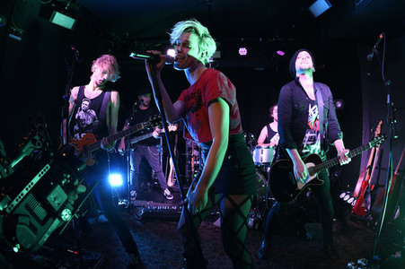 Konzert von Deine Cousine in Hannover