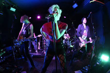 Konzert von Deine Cousine in Hannover