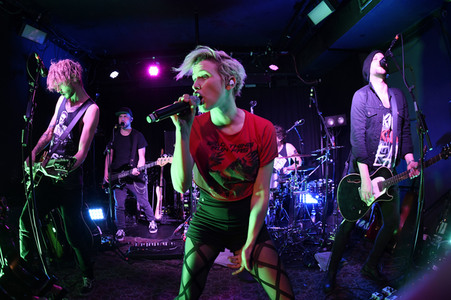 Konzert von Deine Cousine in Hannover