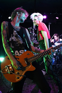 Konzert von Deine Cousine in Hannover