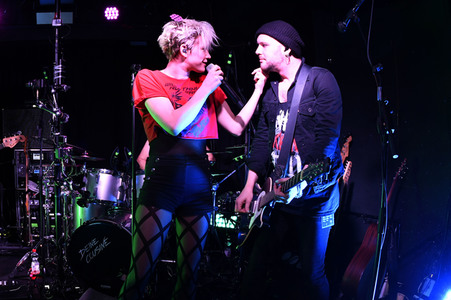 Konzert von Deine Cousine in Hannover