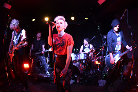 Konzert von Deine Cousine in Hannover