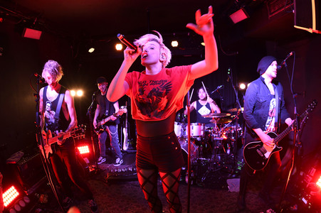 Konzert von Deine Cousine in Hannover