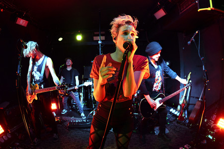 Konzert von Deine Cousine in Hannover