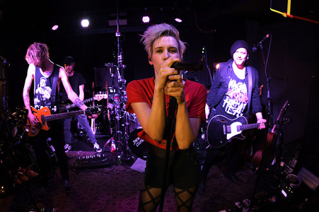 Konzert von Deine Cousine in Hannover