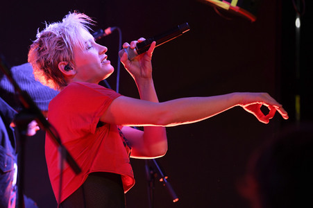 Konzert von Deine Cousine in Hannover