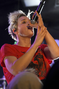 Konzert von Deine Cousine in Hannover