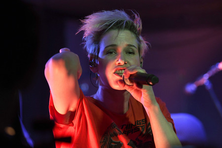 Konzert von Deine Cousine in Hannover