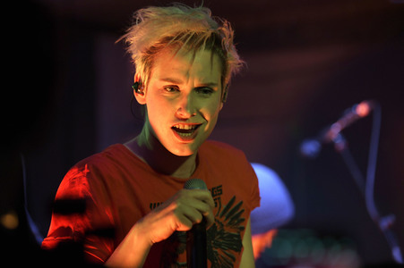 Konzert von Deine Cousine in Hannover