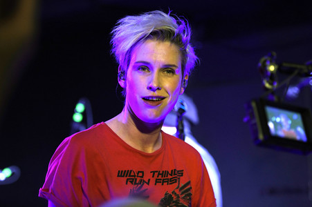 Konzert von Deine Cousine in Hannover