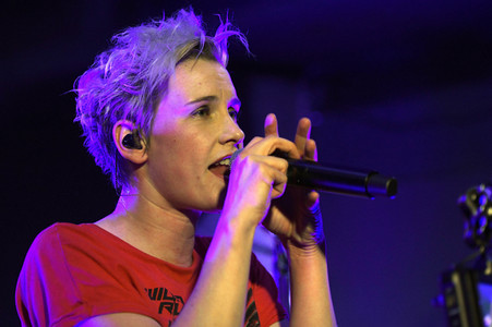 Konzert von Deine Cousine in Hannover