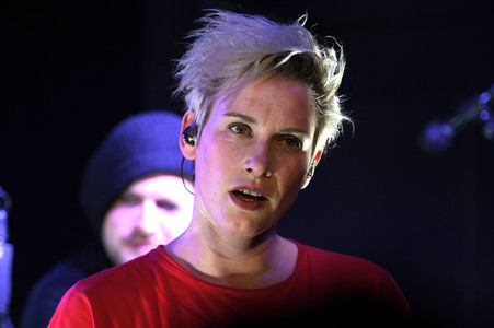 Konzert von Deine Cousine in Hannover