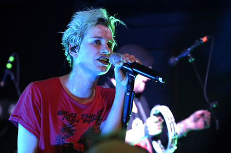 Konzert von Deine Cousine in Hannover