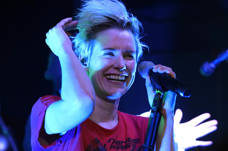 Konzert von Deine Cousine in Hannover