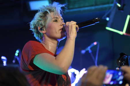 Konzert von Deine Cousine in Hannover