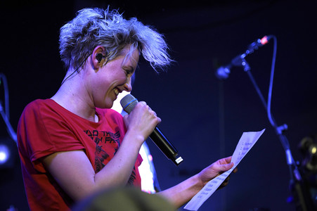 Konzert von Deine Cousine in Hannover