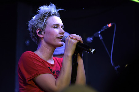 Konzert von Deine Cousine in Hannover