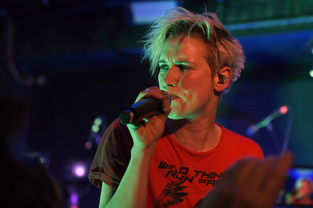 Konzert von Deine Cousine in Hannover