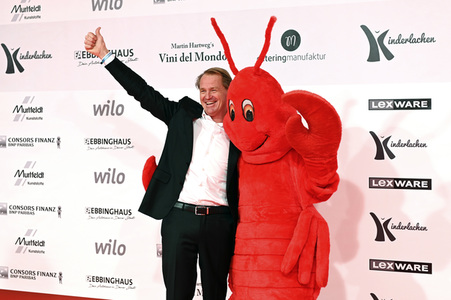 Kinderlachen-Gala 2019 in Dortmund