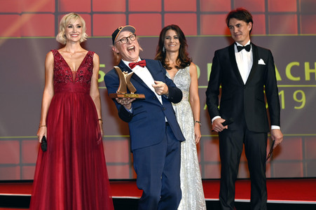 Kinderlachen-Gala 2019 in Dortmund