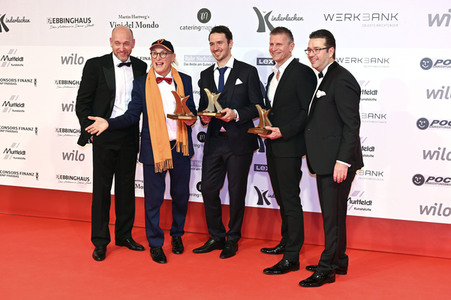 Kinderlachen-Gala 2019 in Dortmund