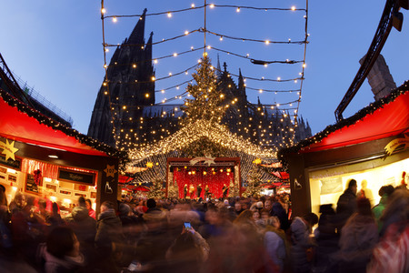 Symbolfoto Weihnachtsmarkt