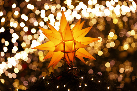 Symbolfoto Weihnachtsmarkt