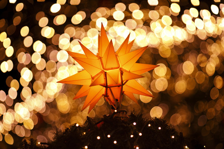 Symbolfoto Weihnachtsmarkt