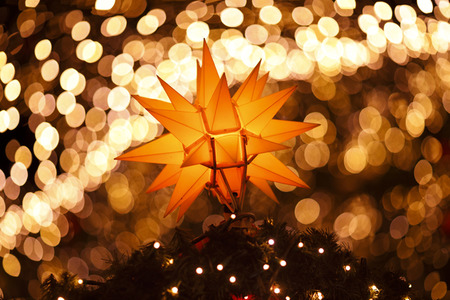 Symbolfoto Weihnachtsmarkt