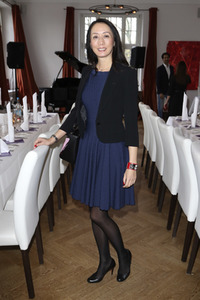 Christmas Ladies Lunch in Hamburg