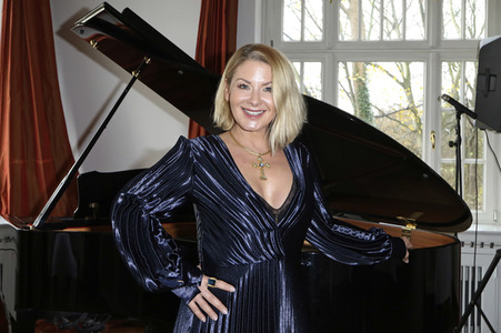 Christmas Ladies Lunch in Hamburg