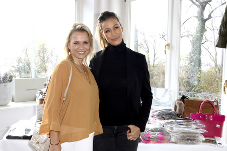 Christmas Ladies Lunch in Hamburg